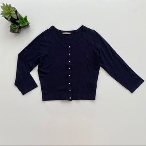 Orsay | NWOT Button Up Cardigan w/ Pearl Buttons